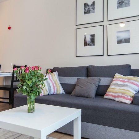 Apartament 24 Ul.Proletariacka 2A Centrum Białystok Exteriör bild
