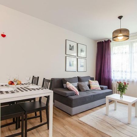 Apartament 24 Ul.Proletariacka 2A Centrum Białystok Exteriör bild