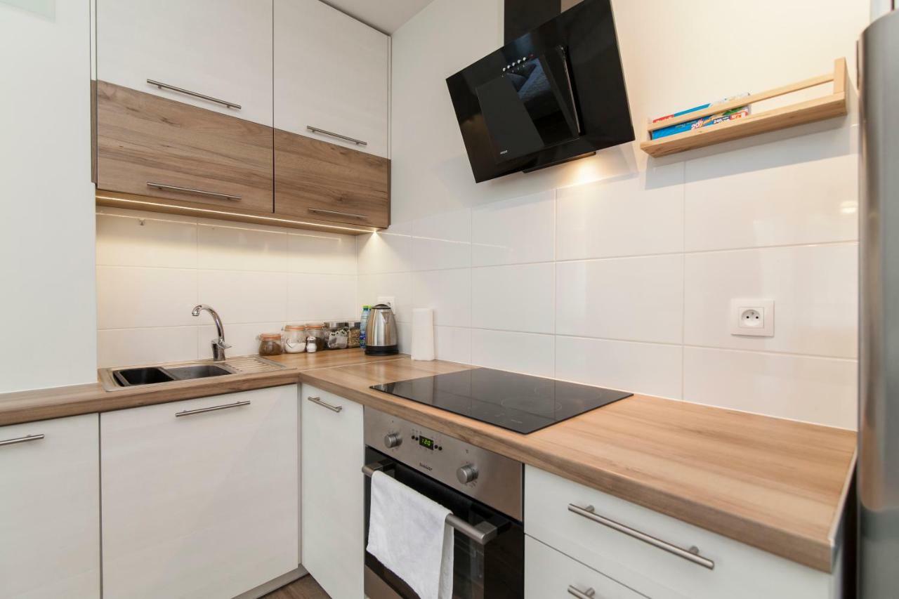 Apartament 24 Ul.Proletariacka 2A Centrum Białystok Exteriör bild
