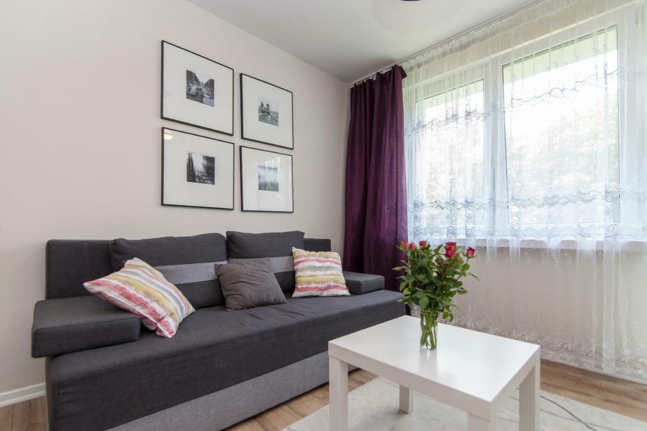 Apartament 24 Ul.Proletariacka 2A Centrum Białystok Exteriör bild