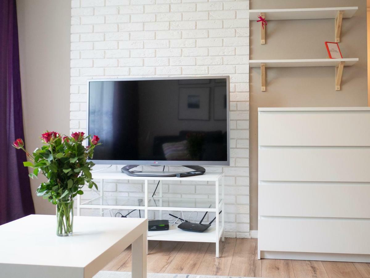 Apartament 24 Ul.Proletariacka 2A Centrum Białystok Exteriör bild