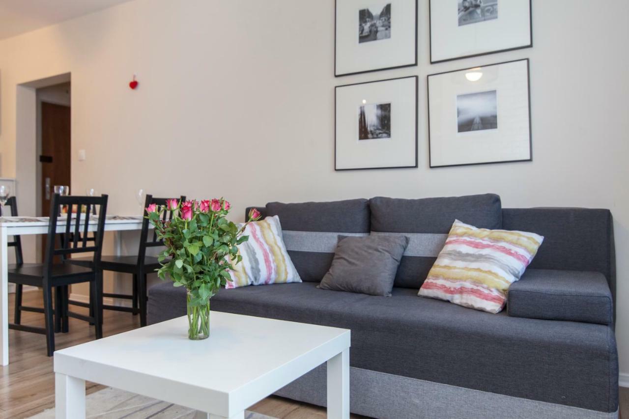 Apartament 24 Ul.Proletariacka 2A Centrum Białystok Exteriör bild