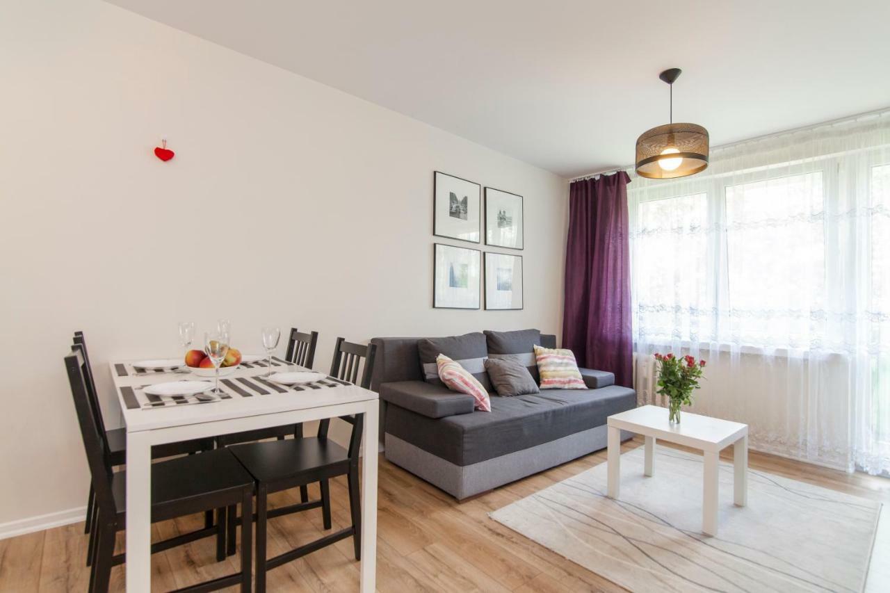 Apartament 24 Ul.Proletariacka 2A Centrum Białystok Exteriör bild