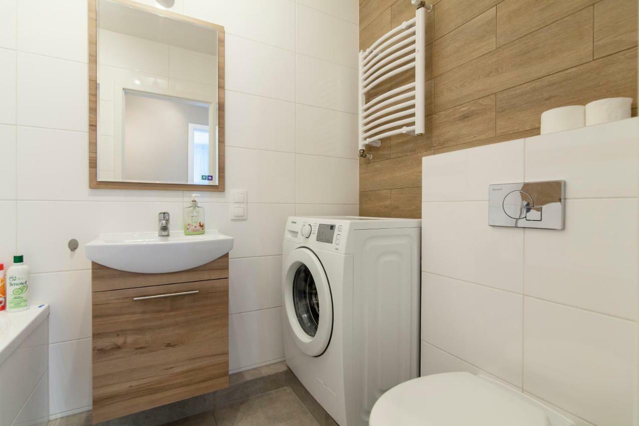 Apartament 24 Ul.Proletariacka 2A Centrum Białystok Exteriör bild
