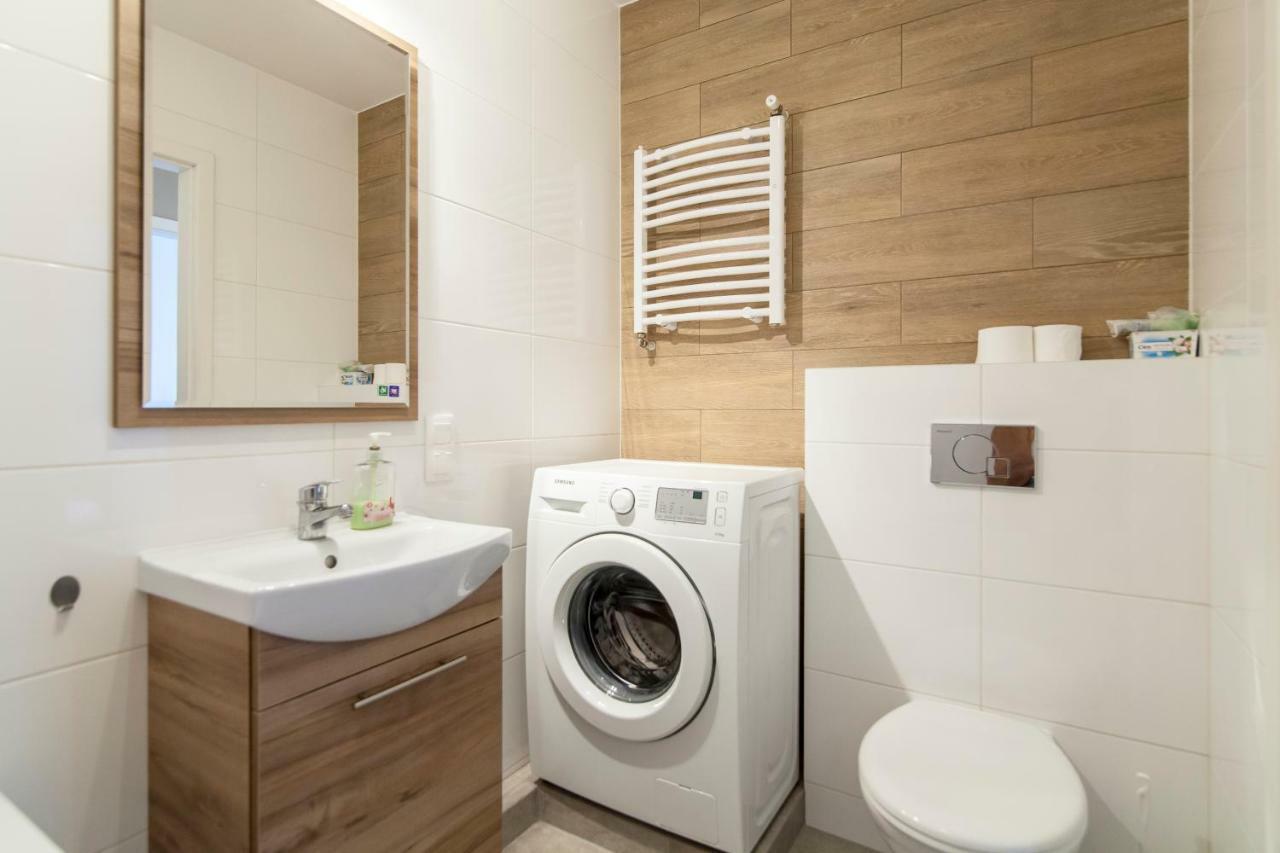 Apartament 24 Ul.Proletariacka 2A Centrum Białystok Exteriör bild