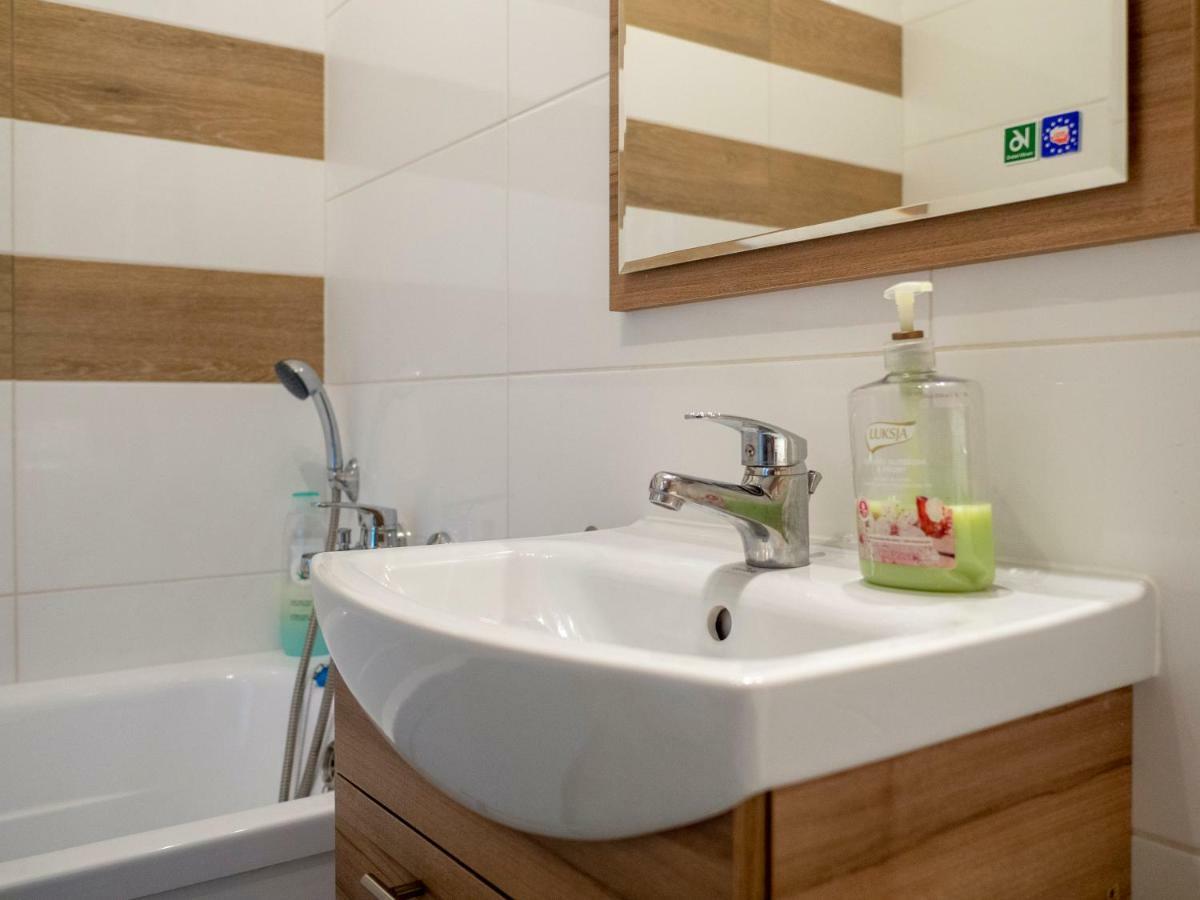 Apartament 24 Ul.Proletariacka 2A Centrum Białystok Exteriör bild