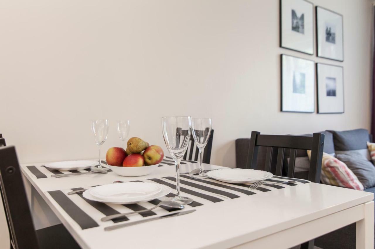 Apartament 24 Ul.Proletariacka 2A Centrum Białystok Exteriör bild