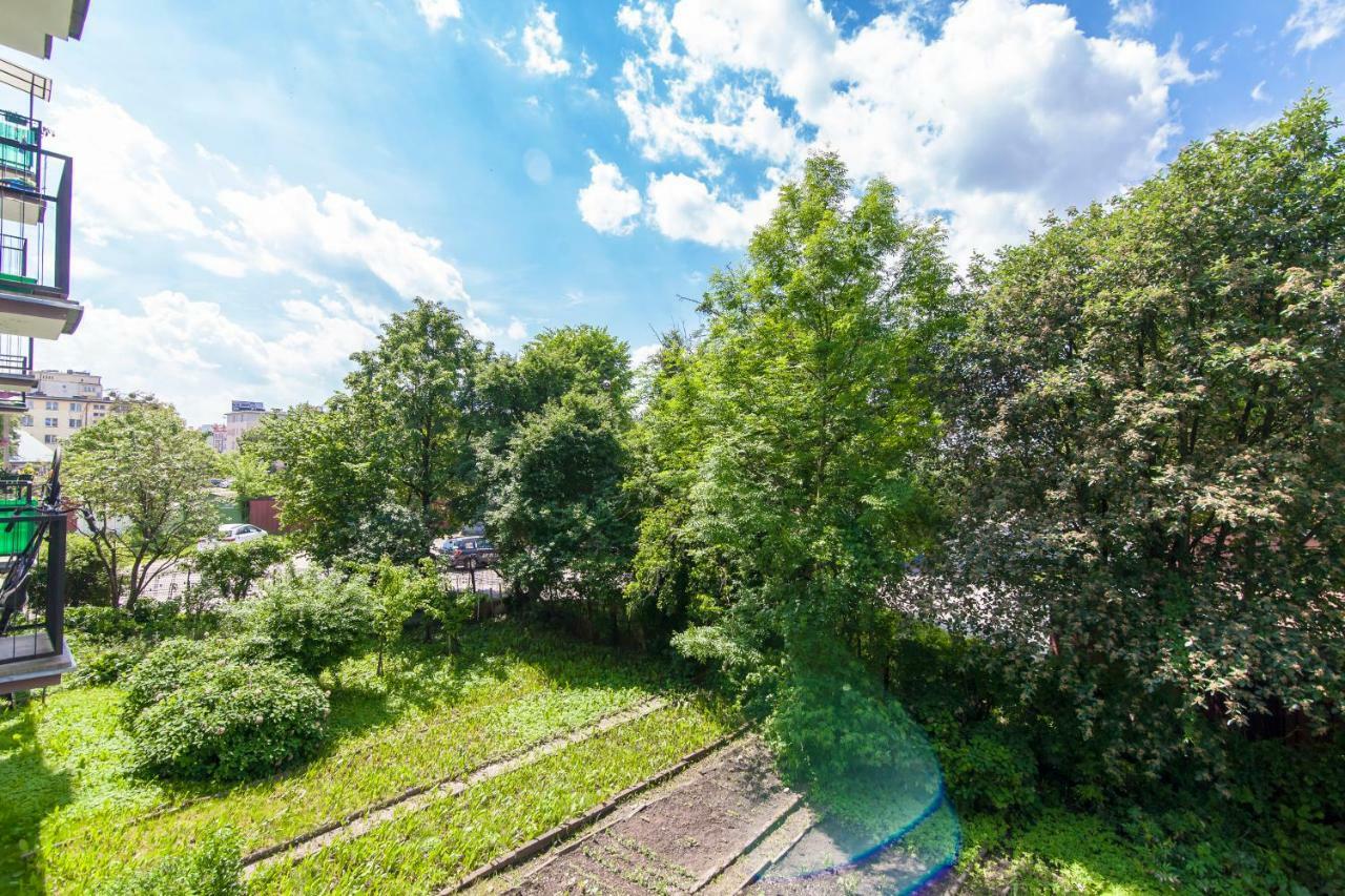 Apartament 24 Ul.Proletariacka 2A Centrum Białystok Exteriör bild