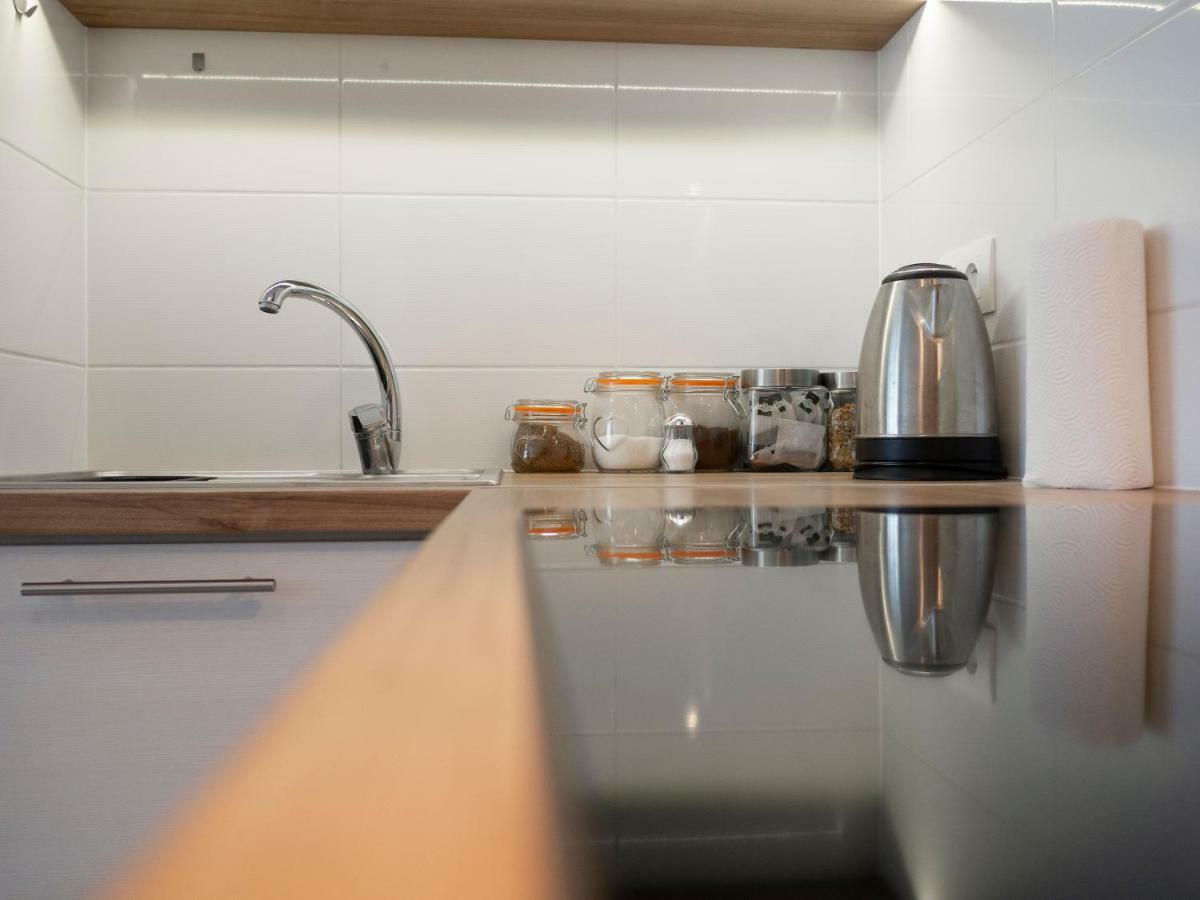 Apartament 24 Ul.Proletariacka 2A Centrum Białystok Exteriör bild